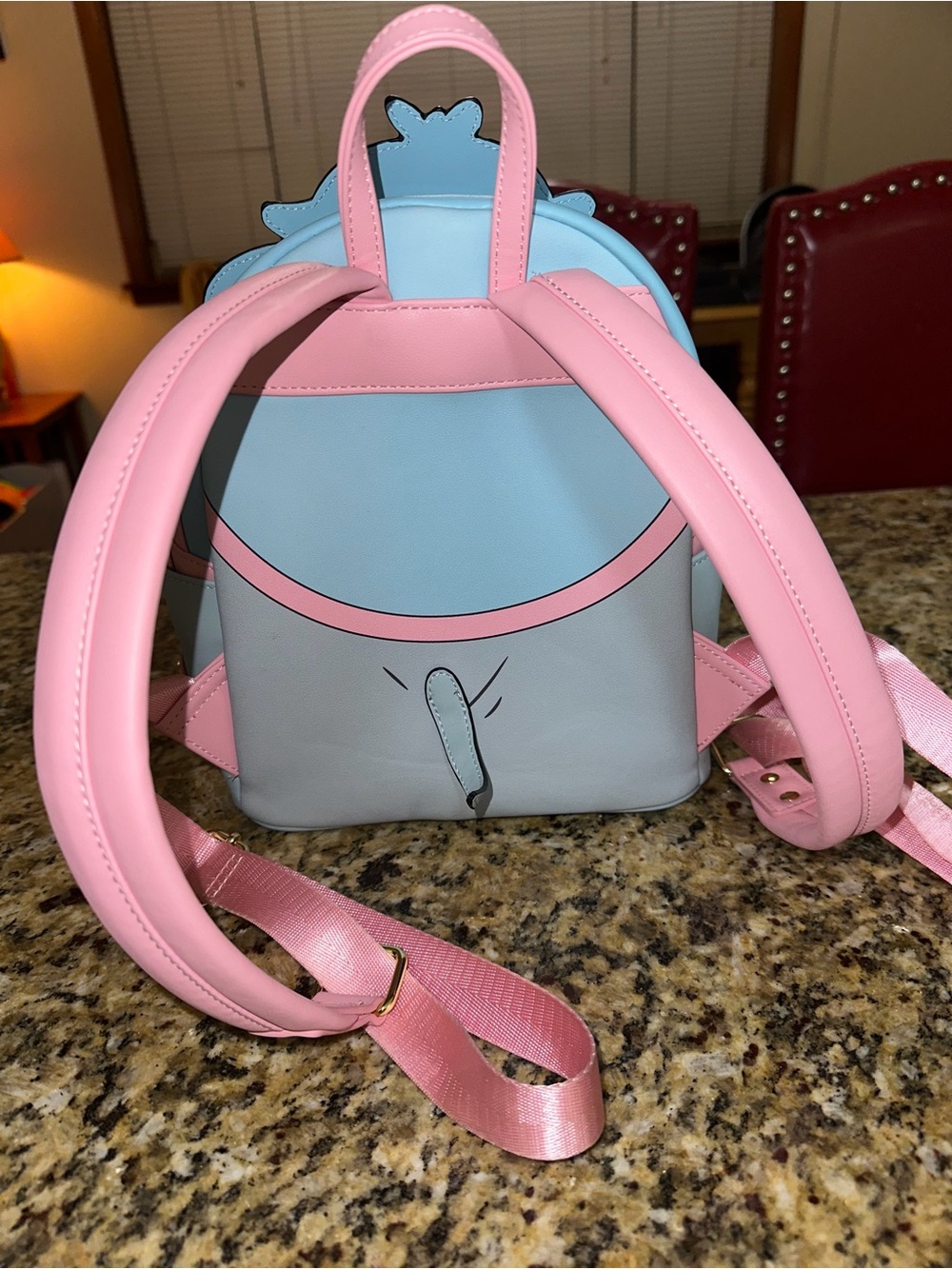 Disneys Dumbo Mrs Jumbo Loungefly Mothers Day Exclusive Rare/Retired 2023 - Picture 2 of 6